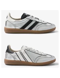 Best caval Baskets Tendance Femme Pulse Shiny Silver