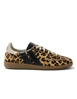 Hot caval Baskets Tendance Femme Pulse Léopard
