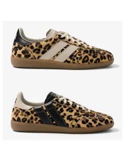 Hot caval Baskets Tendance Femme Pulse Léopard