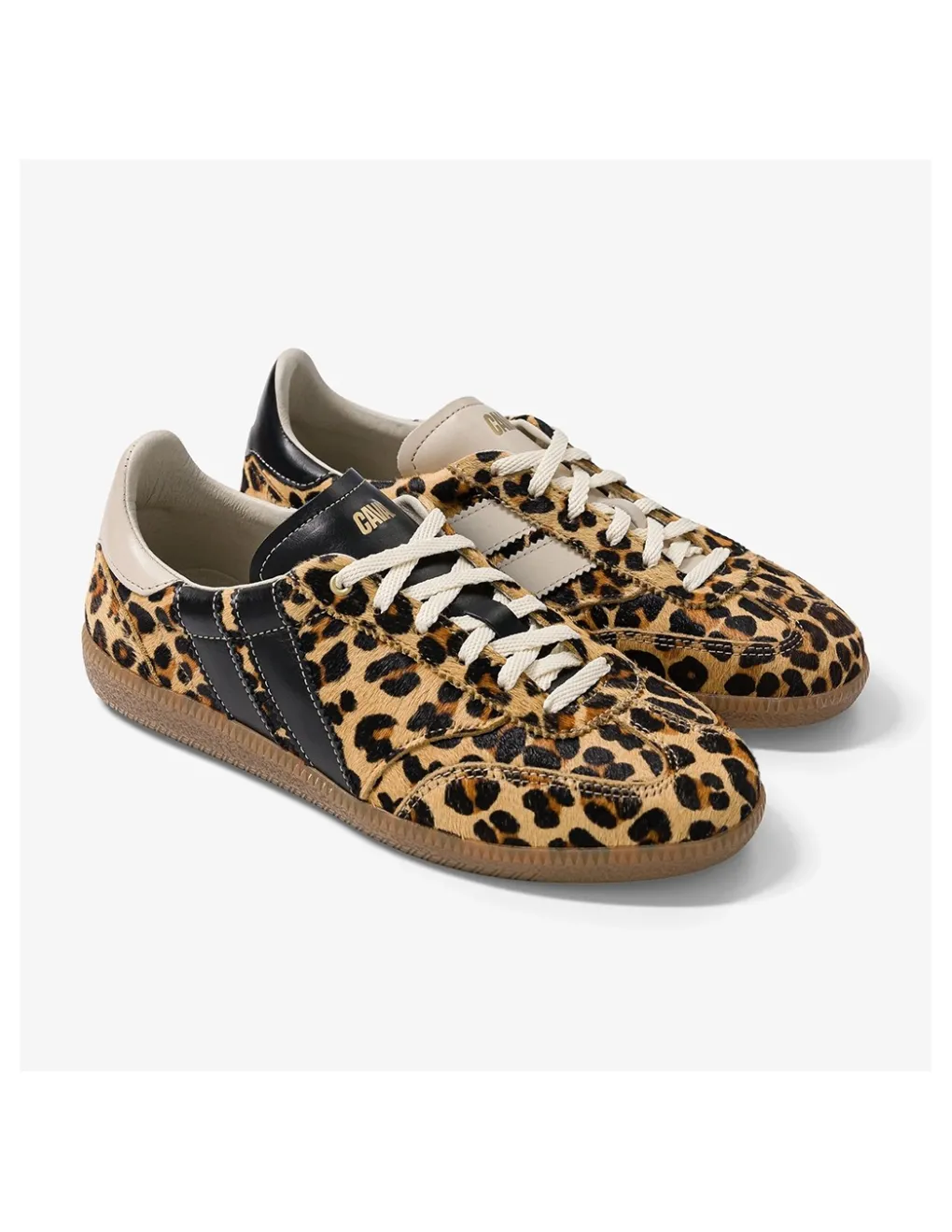 Hot caval Baskets Tendance Femme Pulse Léopard