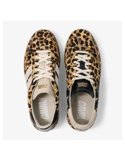 Hot caval Baskets Tendance Femme Pulse Léopard