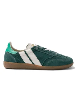 Hot caval Baskets Tendance Femme Pulse Vert