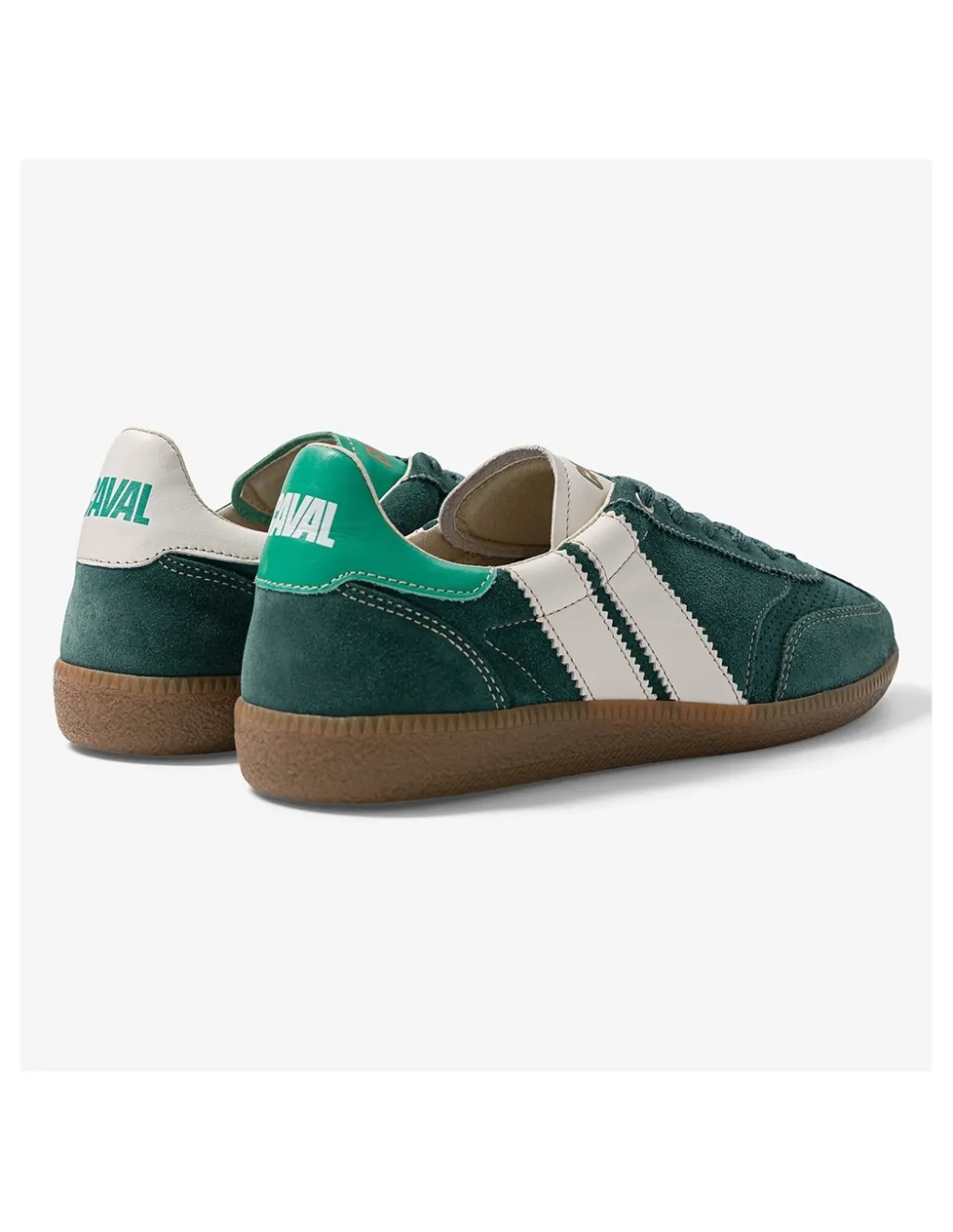 Hot caval Baskets Tendance Femme Pulse Vert