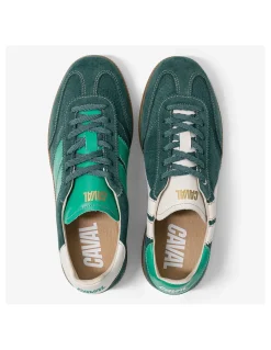 Hot caval Baskets Tendance Femme Pulse Vert