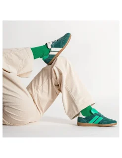 Hot caval Baskets Tendance Femme Pulse Vert