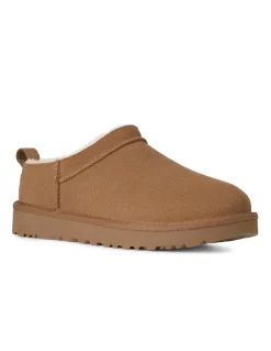 Online ugg Boots Femme classic micro Chestnut