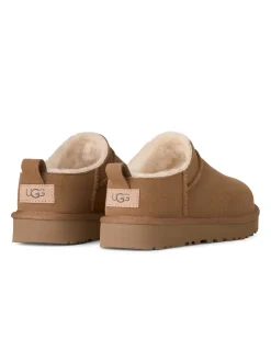 Online ugg Boots Femme classic micro Chestnut