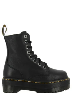 New dr martens Boots femme jadon iii black pisa