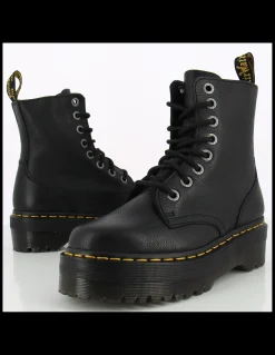 New dr martens Boots femme jadon iii black pisa