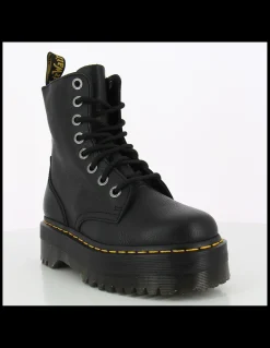 New dr martens Boots femme jadon iii black pisa