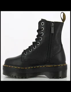 New dr martens Boots femme jadon iii black pisa