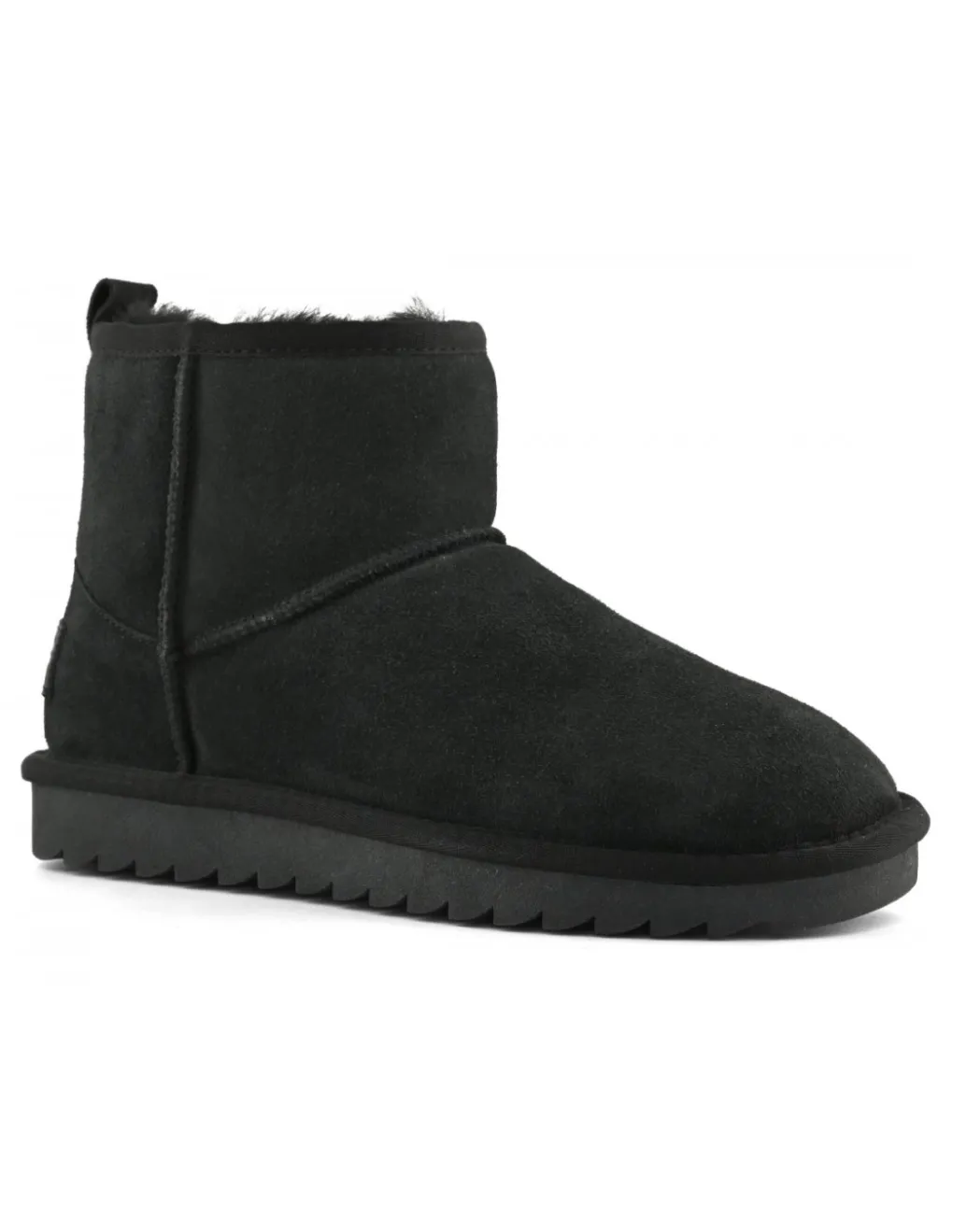 Outlet colors of california Boots Femme Shear01 Black