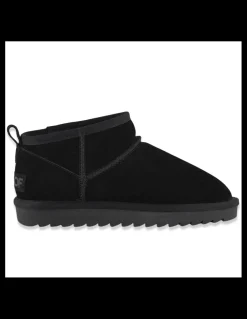 Best colors of california Boots Femme Shear02 Black