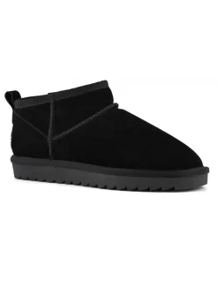 Best colors of california Boots Femme Shear02 Black