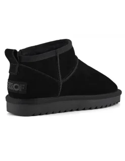 Best colors of california Boots Femme Shear02 Black