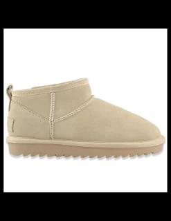 Hot colors of california Boots Femme Shear02 Oatmeal