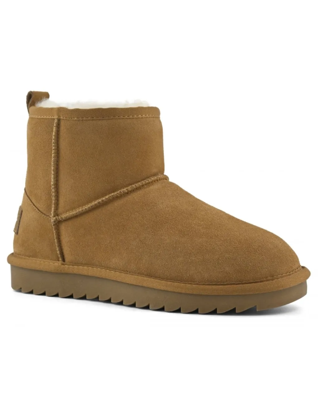 New colors of california Boots Femme Shear01 Tan