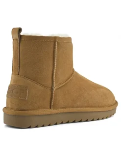New colors of california Boots Femme Shear01 Tan