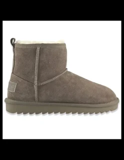 Sale colors of california Boots Femme Shear01 Taupe