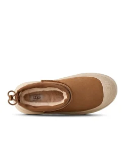 Discount ugg Boots Homme CL Ultra Mini Weather Hybrid Chestnut Whitecap