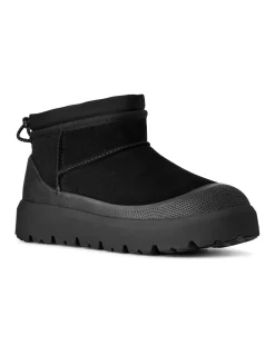 Online ugg Boots Homme CL Ultra Mini Weather Hybrid Black