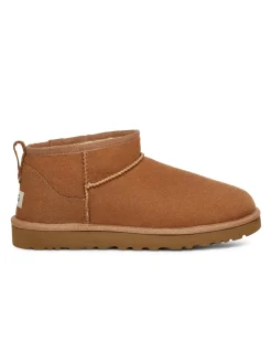 Hot ugg Boots Homme classic ultra mini chestnut