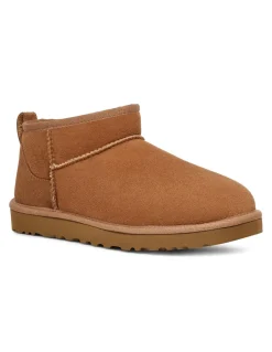Hot ugg Boots Homme classic ultra mini chestnut