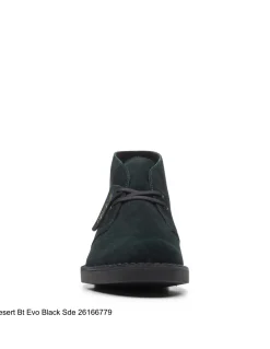 Best clarks Boots homme desert bt evo black sde