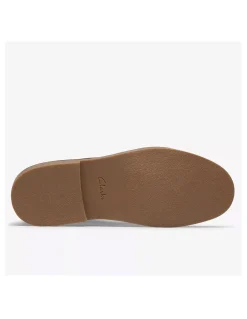clarks Boots Homme desert bt evo dark brown lea