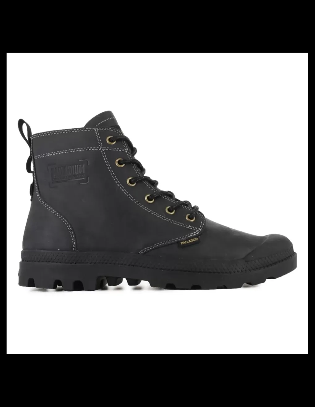 Sale palladium Boots Homme Pampa Zip LTH Legacy Noir