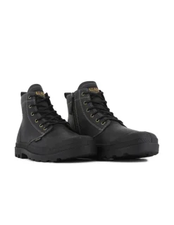 Sale palladium Boots Homme Pampa Zip LTH Legacy Noir