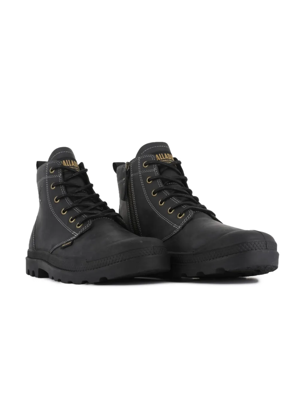 Sale palladium Boots Homme Pampa Zip LTH Legacy Noir