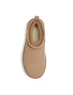 New ugg Boots w Femme classic ultra mini beige