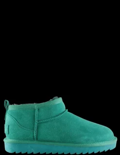 Online colors of california Boshort winter boot in suede