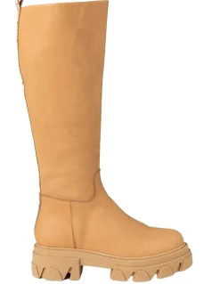 Online steve madden bottes femme mana boot cuir camel