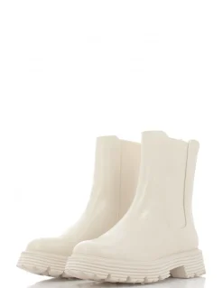 Online kharisma bottines chelsea femme maricia blanc
