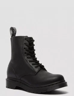 Online dr martens Bottines Femme 1460 pascal mono black virginia