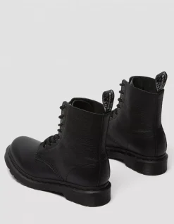 Online dr martens Bottines Femme 1460 pascal mono black virginia