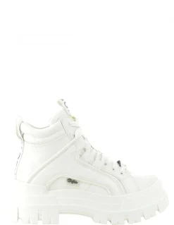 Online buffalo bottines femme aspha nc mid white