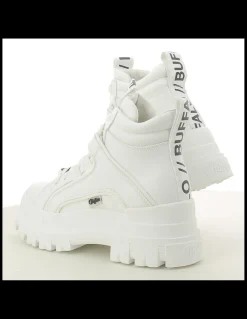 Online buffalo bottines femme aspha nc mid white