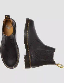 Sale dr martens Bottines Homme 2976 black ambassador