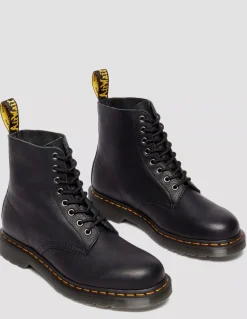 Sale dr martens Bottines Homme 1460 pascal black ambassador