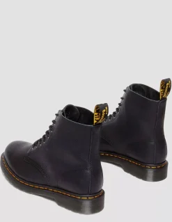 Sale dr martens Bottines Homme 1460 pascal black ambassador