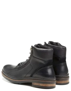 New redskins Bottines Homme Tirso Cuir Noir