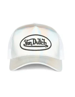 Discount von dutch Casquette Femme Filet Hologram