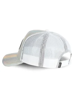 Discount von dutch Casquette Femme Filet Hologram