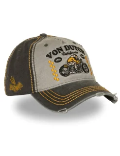 Sale von dutch Casquette Homme Baseball Strapback Rétro