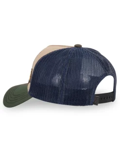 Best von dutch Casquette Homme filet Trucker Snapback Patches