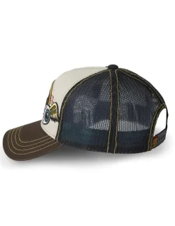 Clearance von dutch Casquette Homme Trucker Marron