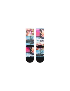 Sale stance Chaussettes Femme take a picture crew